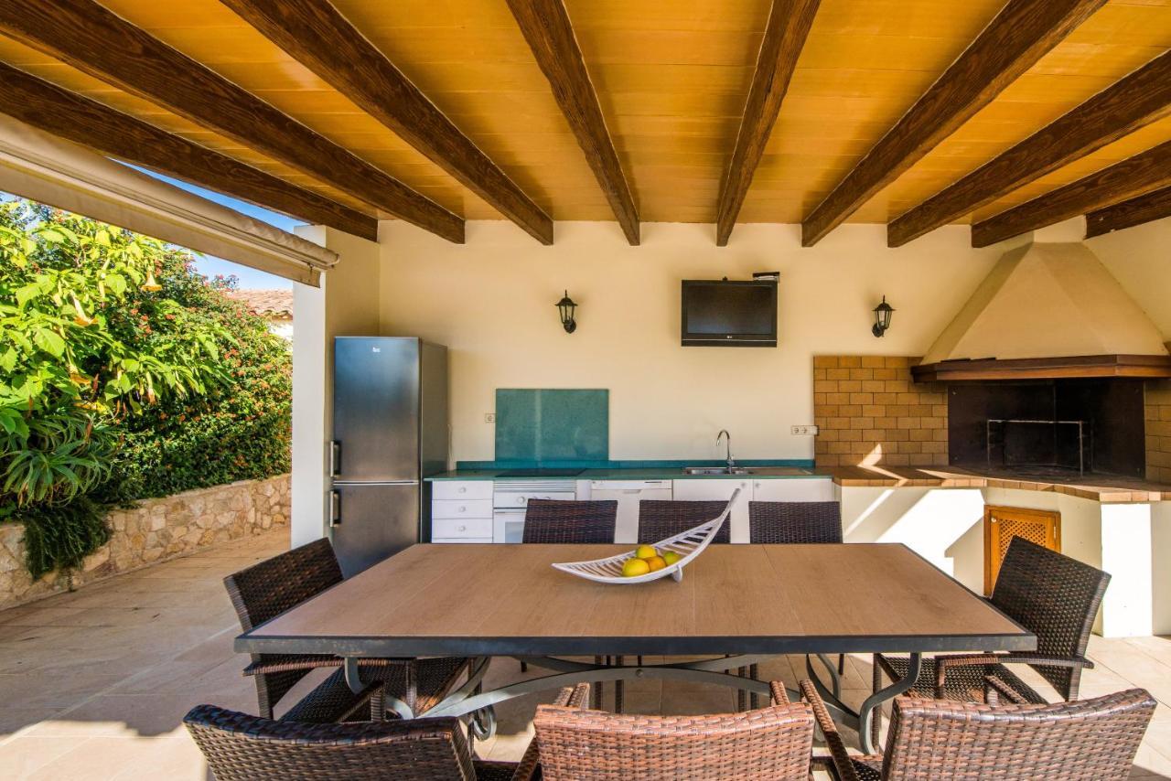 Finca Cas Padrins Manacor  Luaran gambar