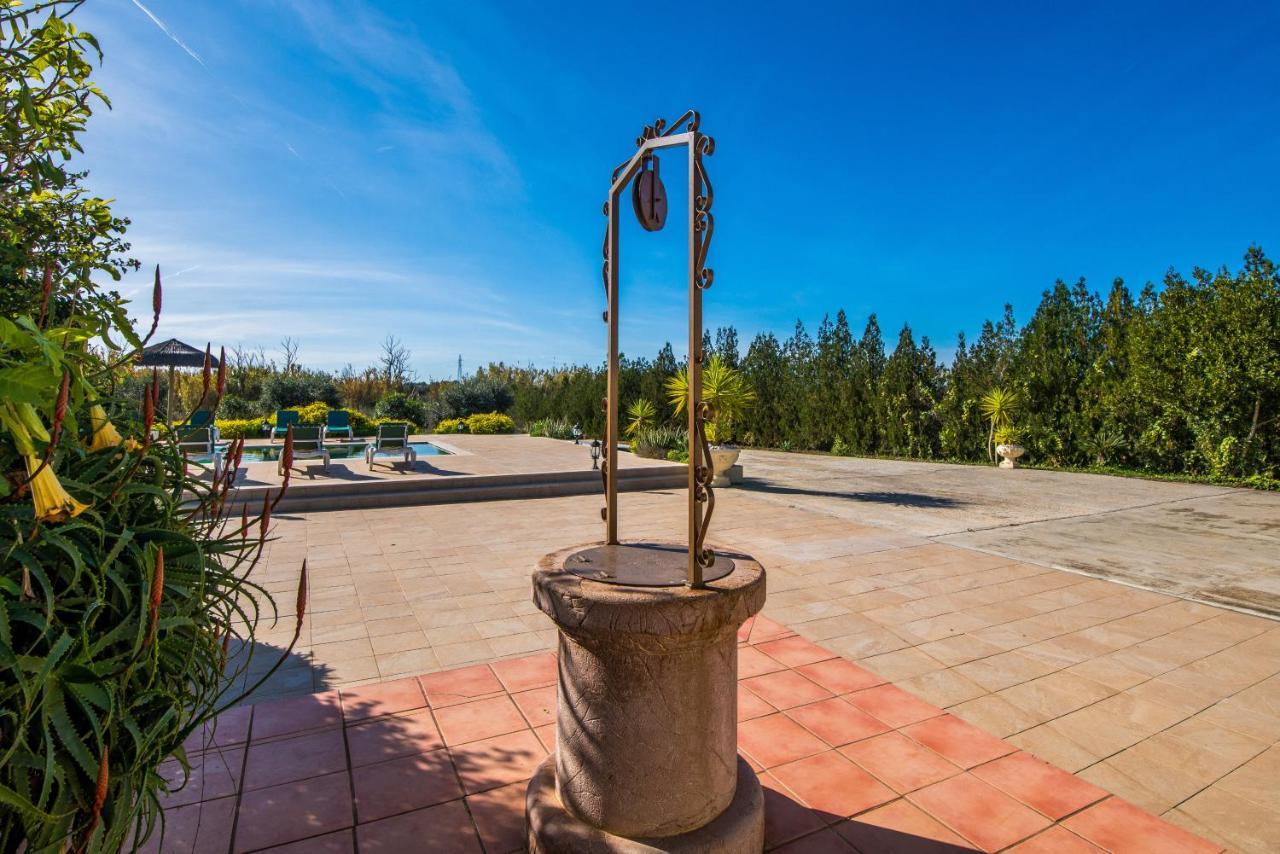 Finca Cas Padrins Manacor  Luaran gambar