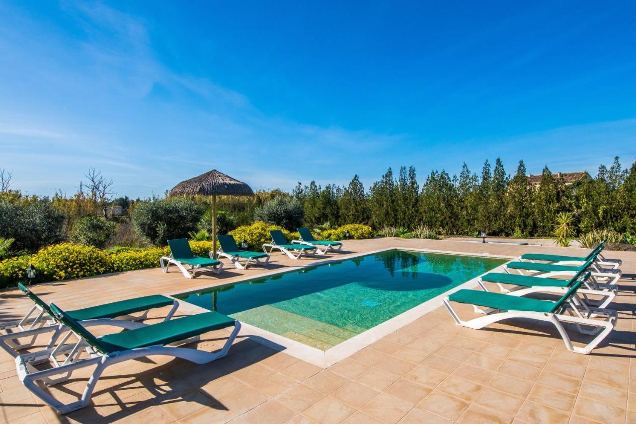 Finca Cas Padrins Manacor  Luaran gambar